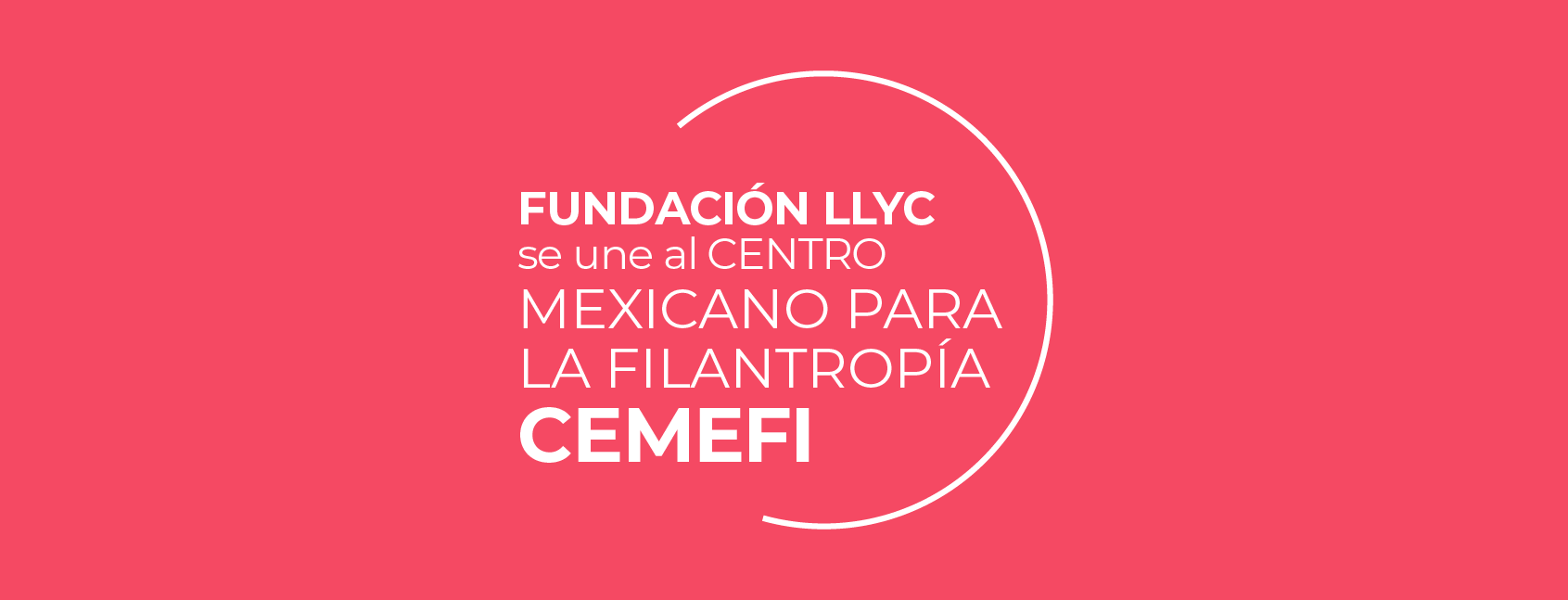 Fundación LLYC partners with CEMEFI to advance social responsibility and philanthropy in Mexico