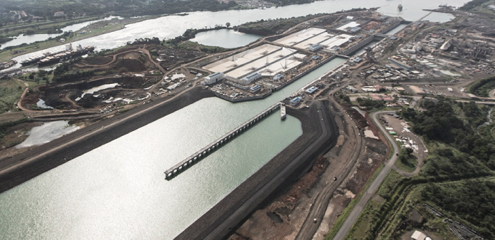 A BRIDGE BETWEEN TWO OCEANS. PANAMA CANAL EXPANSION: ENHANCING TECHNICAL EXCELLENCE