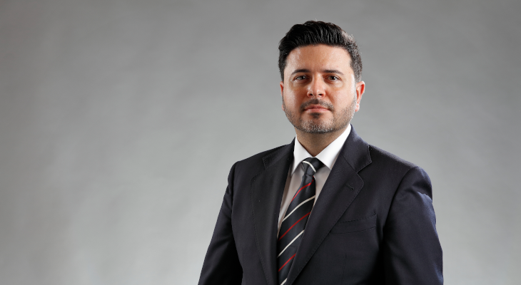 Albert Medrán, nuevo Director Corporativo de LLYC
