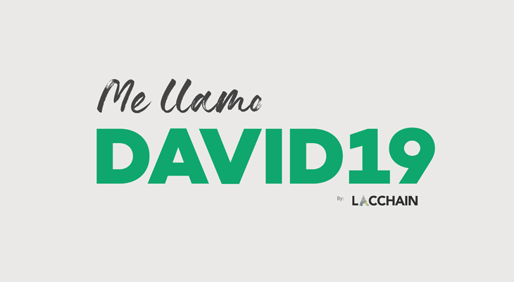 Nace DAVID19: una tecnología para sumar a millones de personas en la lucha contra la COVID-19