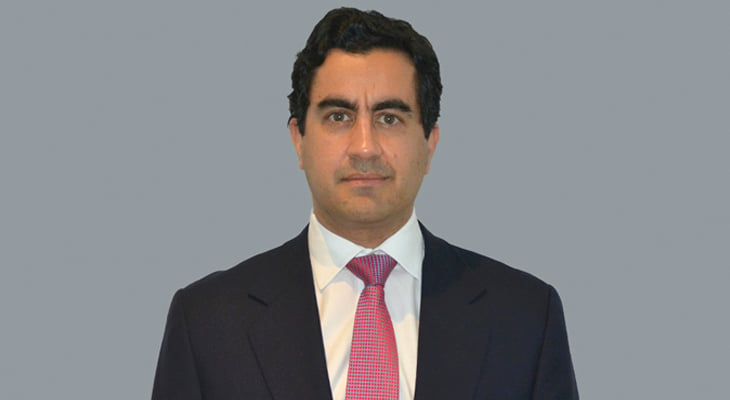 Juan Felipe Muñoz, nuevo CEO de LLYC en Estados Unidos