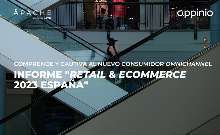 El consumidor omnicanal español gasta un 40% más que el que compra solo en tiendas físicas