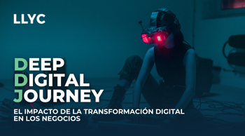 Deep Digital Journey: el impacto de la transformación digital en los negocios
