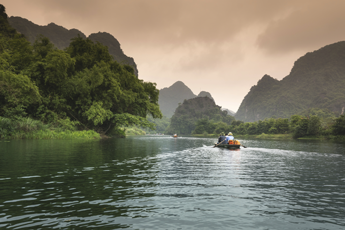 Tendencia de viaje para seniors