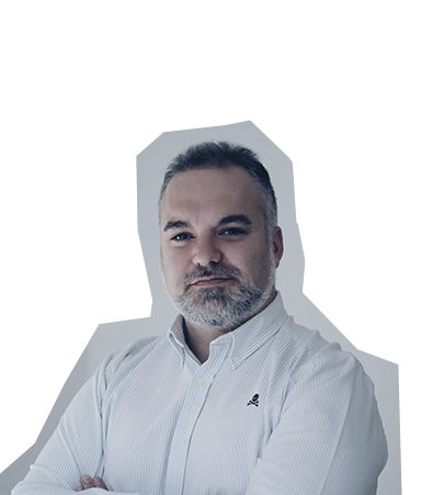 Sergio Barreda CEO de Keeper Experience
Sergio Barreda CEO de Keeper Experience