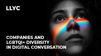 Companies and LGBTIQ+ Diversity in Online Conversation