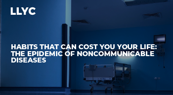 HABITS THAT CAN COST YOU YOUR LIFE: THE EPIDEMIC OF NONCOMMUNICABLE DISEASES