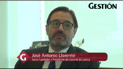 Entrevista José Antonio en Gestión