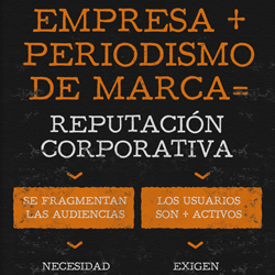 Periodismo de Marca: una solución para la reputación