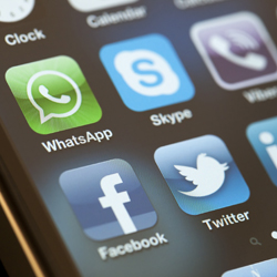 WhatsApp. Herramienta de influencia y reputación en situaciones de crisis