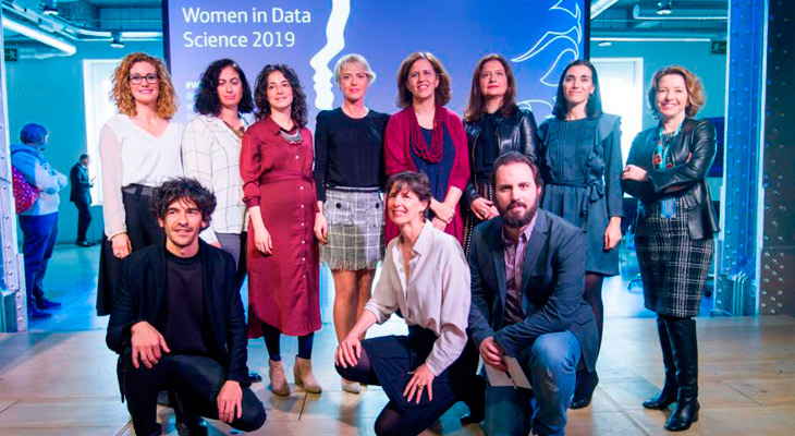 Women in Data Science reúne en Madrid a las mujeres protagonistas de la Inteligencia Artificial en España