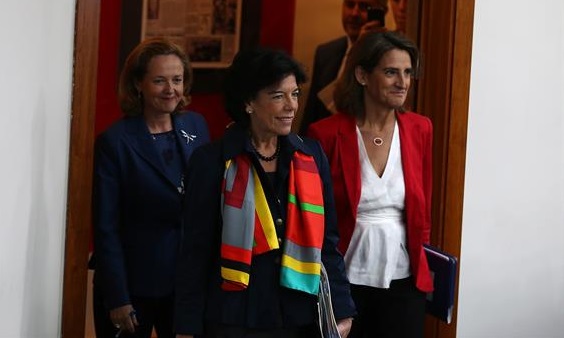 Gobierno. Acuerdos del Consejo de Ministras y de Ministros (05/10/2018)Gobierno. Acuerdos del Consejo de Ministras y de Ministros (05/10/2018)