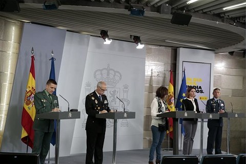 España. Medidas adoptadas el 6 de abril por la crisis del COVID-19España. Medidas adoptadas el 6 de abril por la crisis del COVID-19