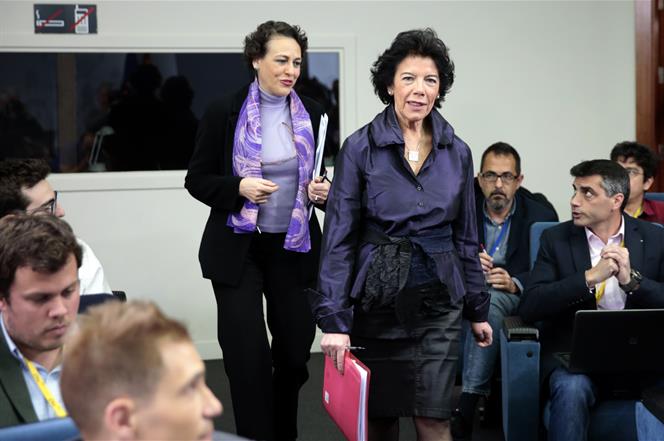 Gobierno. Acuerdos del Consejo de Ministras y Ministros (8/03/2018)Gobierno. Acuerdos del Consejo de Ministras y Ministros (8/03/2018)