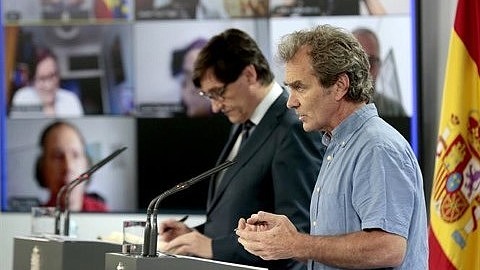 España. Medidas adoptadas el 19 de junio por la crisis del COVID-19España. Medidas adoptadas el 19 de junio por la crisis del COVID-19