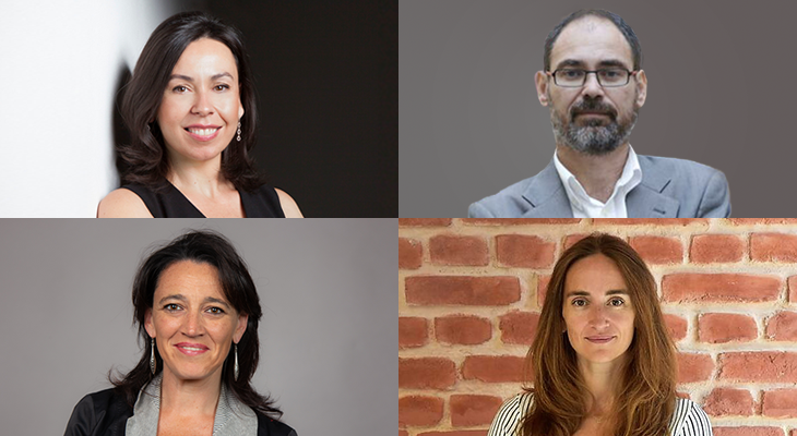 Incorporamos a nuestro Consejo Asesor a Paloma Baena, Alberto Montero, Cristina Monge y Ana AriñoIncorporamos a nuestro Consejo Asesor a Paloma Baena, Alberto Montero, Cristina Monge y Ana Ariño
