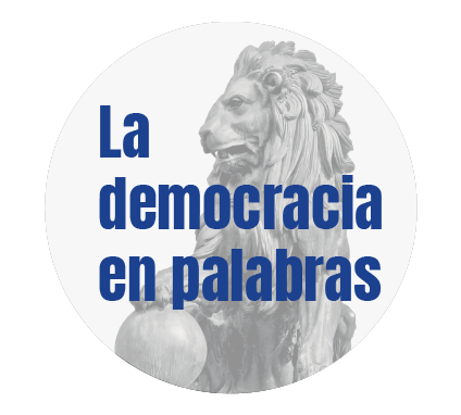 La democracia en palabrasLa democracia en palabras