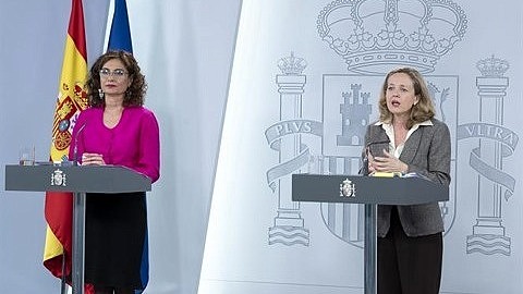 España. Medidas adoptadas el 21 de abril por la crisis del COVID-19España. Medidas adoptadas el 21 de abril por la crisis del COVID-19