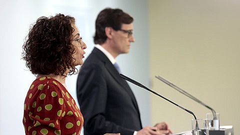 España. Medidas adoptadas el 22 de mayo por la crisis del COVID-19España. Medidas adoptadas el 22 de mayo por la crisis del COVID-19