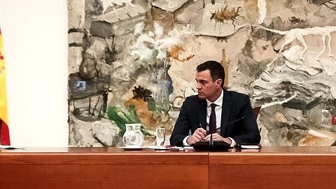 España. Medidas adoptadas el 25 de mayo por la crisis del COVID-19España. Medidas adoptadas el 25 de mayo por la crisis del COVID-19