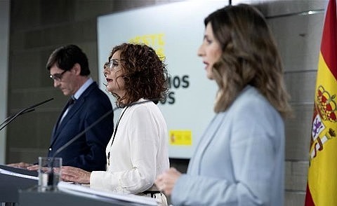 España. Medidas adoptadas el 27 de marzo por la crisis del COVID-19España. Medidas adoptadas el 27 de marzo por la crisis del COVID-19