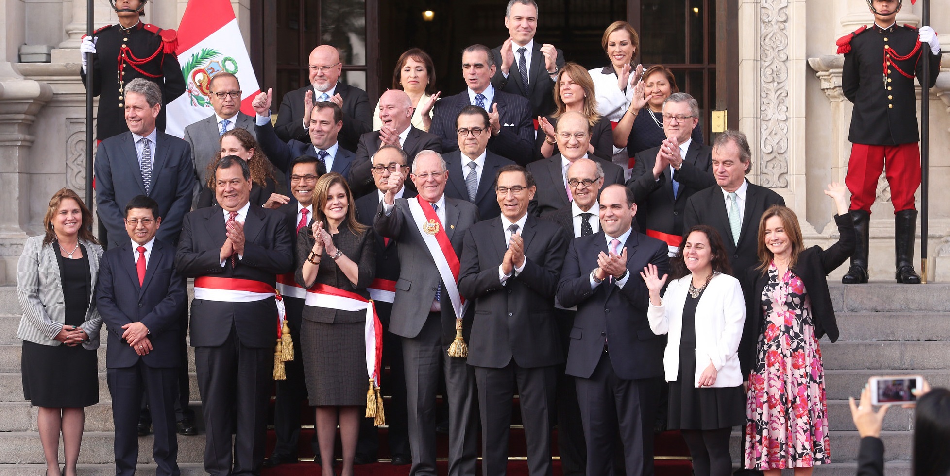 Perú: el cambio de gabinete en el Gobierno de Pedro Pablo KuczynskiPerú: el cambio de gabinete en el Gobierno de Pedro Pablo Kuczynski