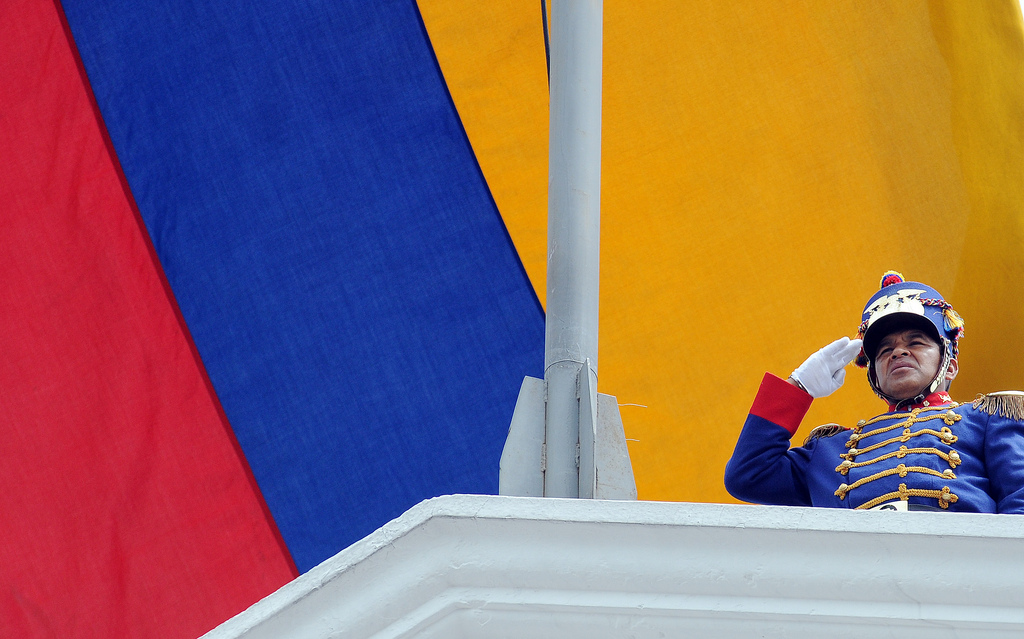 Segunda vuelta electoral en EcuadorSegunda vuelta electoral en Ecuador
