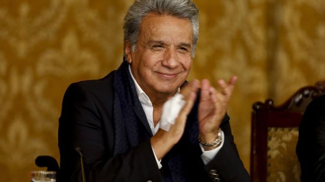 Consulta Popular en Ecuador: El SÍ gana y Lenín Moreno apunta su segundo triunfo electoral en menos de un añoConsulta Popular en Ecuador: El SÍ gana y Lenín Moreno apunta su segundo triunfo electoral en menos de un año