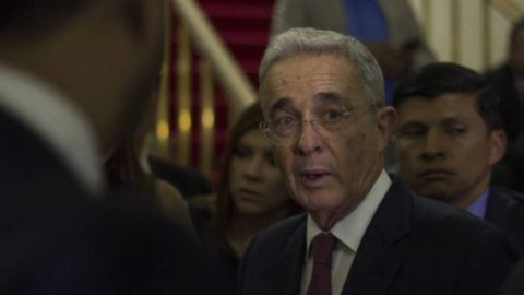 Nota sobre la detención preventiva de Álvaro Uribe, ex Presidente de ColombiaNota sobre la detención preventiva de Álvaro Uribe, ex Presidente de Colombia