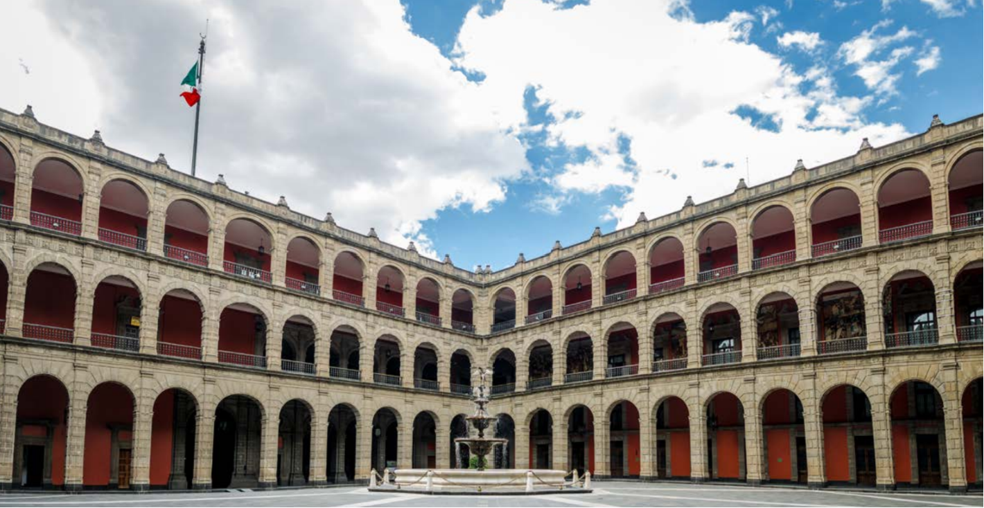 SUCESIÓN PRESIDENCIAL MÉXICO