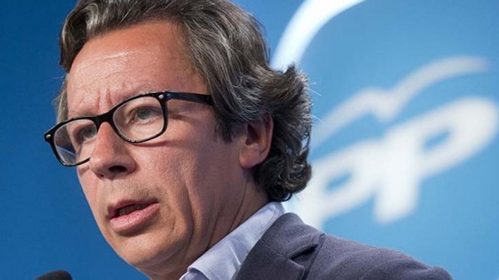 Carlos Floriano: “El Partido Popular está abierto al diálogo con el PSOE para consensuar la Ley de Crédito Inmobiliario”Carlos Floriano: “El Partido Popular está abierto al diálogo con el PSOE para consensuar la Ley de Crédito Inmobiliario”