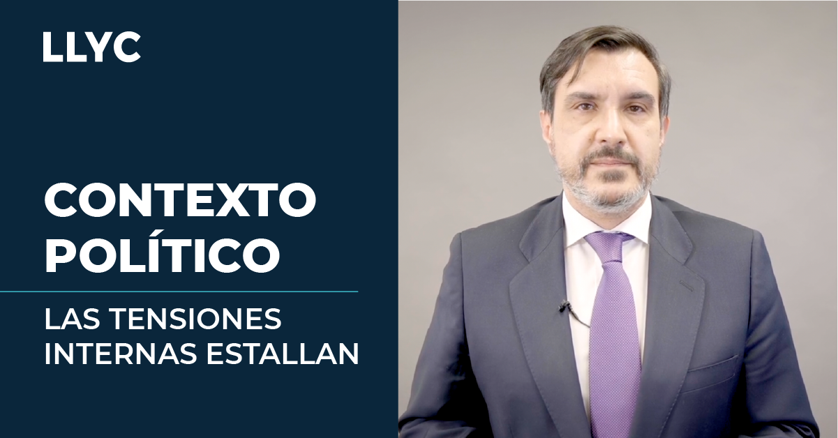 Las tensiones internas estallan en el PPLas tensiones internas estallan en el PP