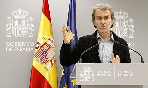 España. Medidas adoptadas para combatir la crisis del COVID-19España. Medidas adoptadas para combatir la crisis del COVID-19