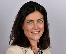 Gina Rosell Socia y Directora Senior LLYC Health Europa
