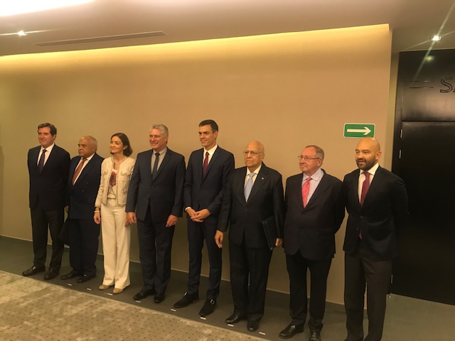 LL&C en la visita institucional y empresarial española a Cuba