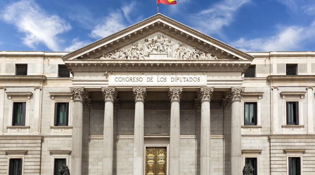España: Perspectivas de la XII LegislaturaEspaña: Perspectivas de la XII Legislatura