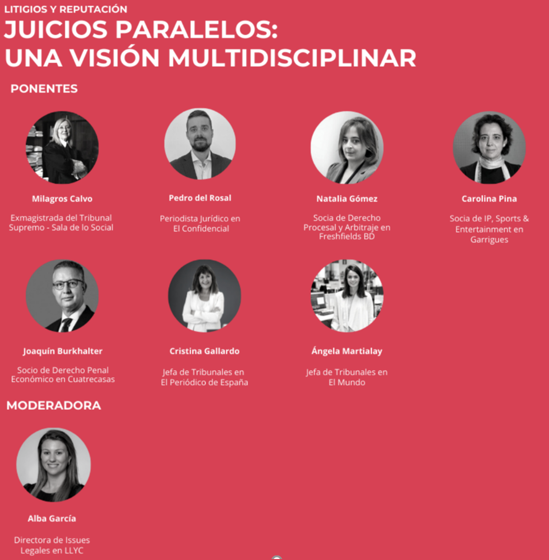 Juicios Paralelos: una visión multidisciplinarJuicios Paralelos: una visión multidisciplinar