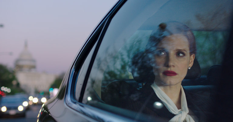 ¿Son los lobbies tan malos como en ‘El caso Sloane’?¿Son los lobbies tan malos como en ‘El caso Sloane’?