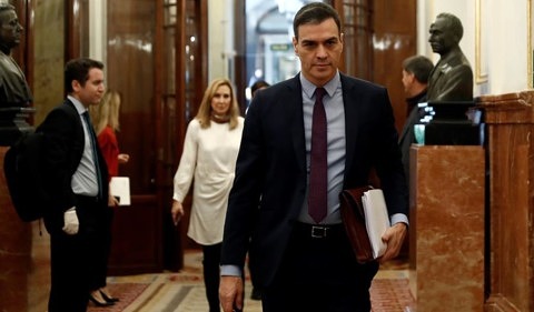 España. Medidas del Gobierno y de CCAA frente al Covid-19España. Medidas del Gobierno y de CCAA frente al Covid-19