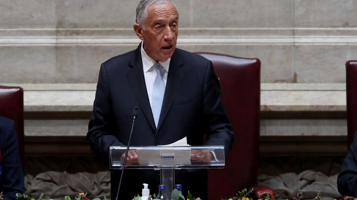 Portuguese President dissolves Parliament and announces elections for January 30Portuguese President dissolves Parliament and announces elections for January 30