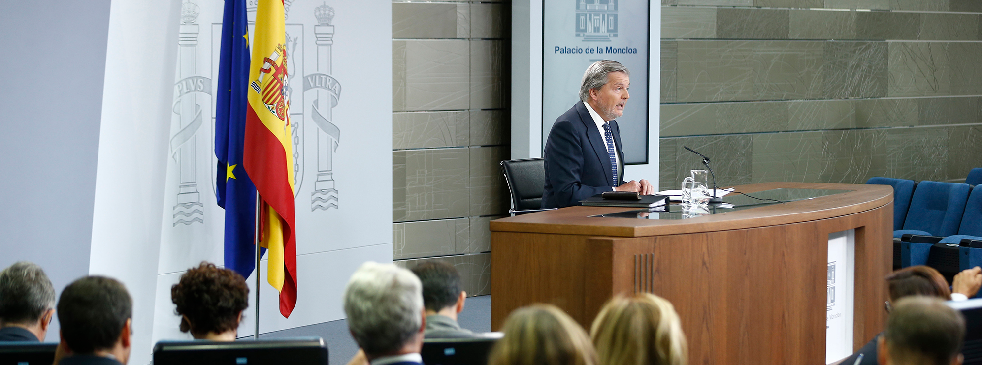 Gobierno. Acuerdos del Consejo de Ministros (22/09/2017)Gobierno. Acuerdos del Consejo de Ministros (22/09/2017)