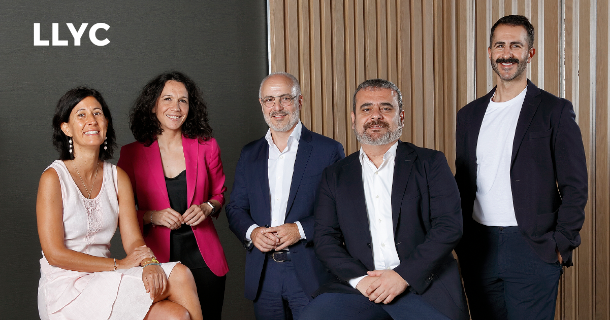 Carlos Ruiz Mateos asume la dirección de Asuntos Públicos de LLYC para España y Portugal