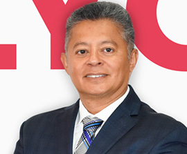 Javier Marín Director Senior LLYC Healthcare Américas
