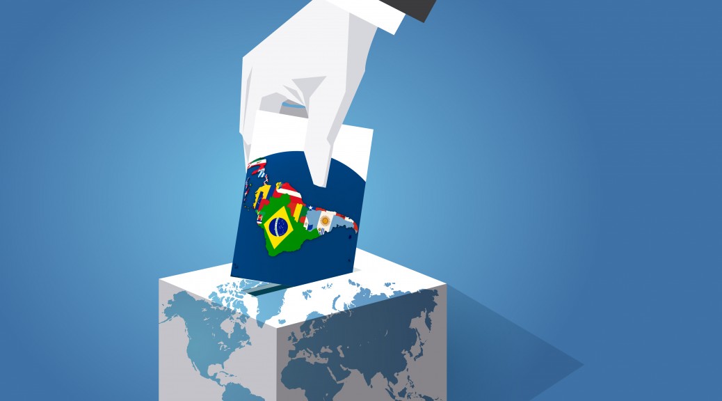 Elecciones América Latina 2018: Quién, Cuándo, QuéElecciones América Latina 2018: Quién, Cuándo, Qué