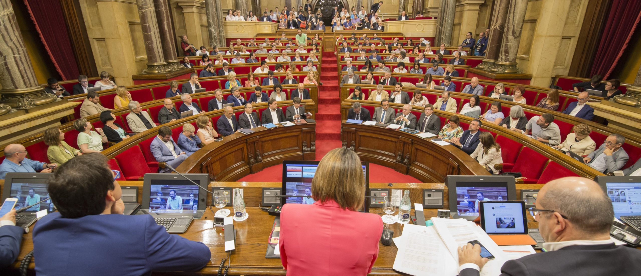 Análisis sobre la situación política en CataluñaAnálisis sobre la situación política en Cataluña