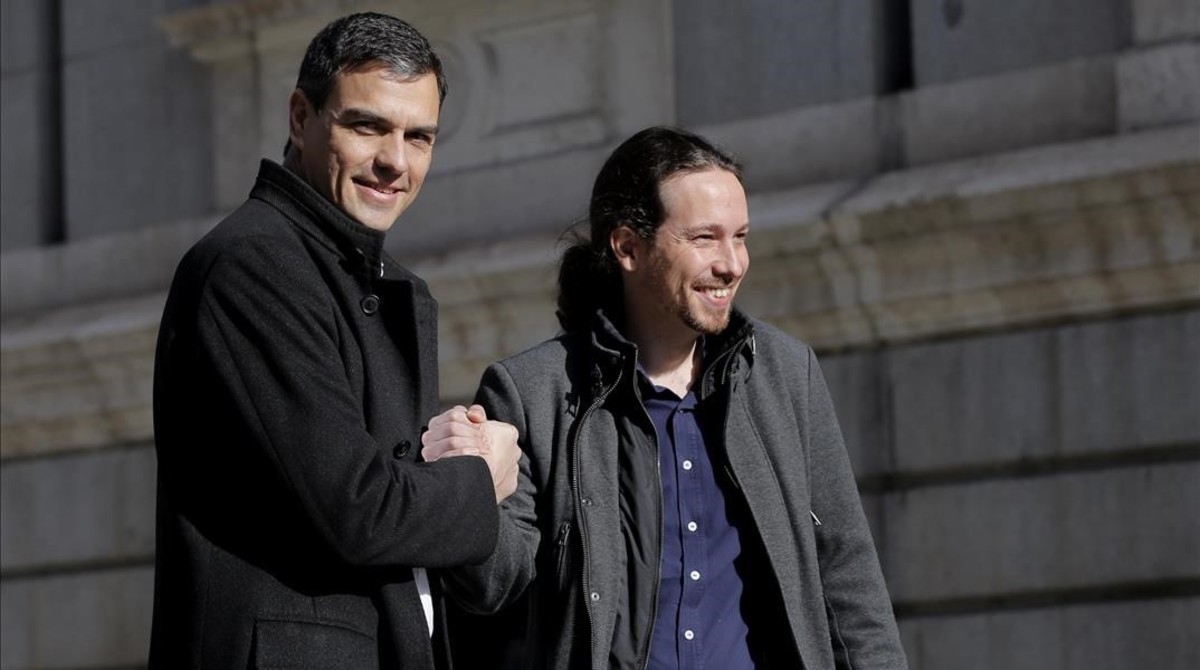 “Asaltar los cielos”, la batalla por la hegemonía de la izquierda en España“Asaltar los cielos”, la batalla por la hegemonía de la izquierda en España