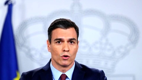 El Gobierno de España declarará el estado de alarmaEl Gobierno de España declarará el estado de alarma