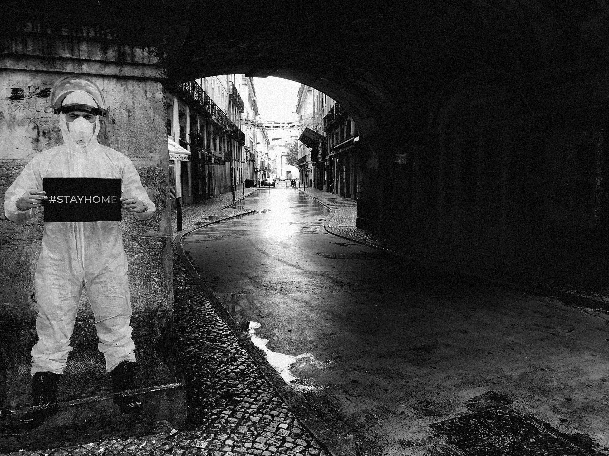 Lisbon takes a step back in the lockdown easingLisbon takes a step back in the lockdown easing