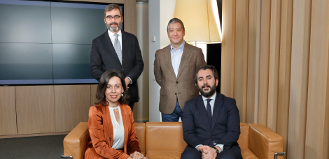 LLYC incorporates Ángel Álvarez Alberdi as leader of its Brussels office