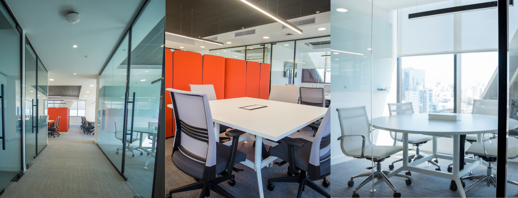 Inauguramos nosso novo modelo de escritório, um espaço para a criatividade, a influência e a inovação.
